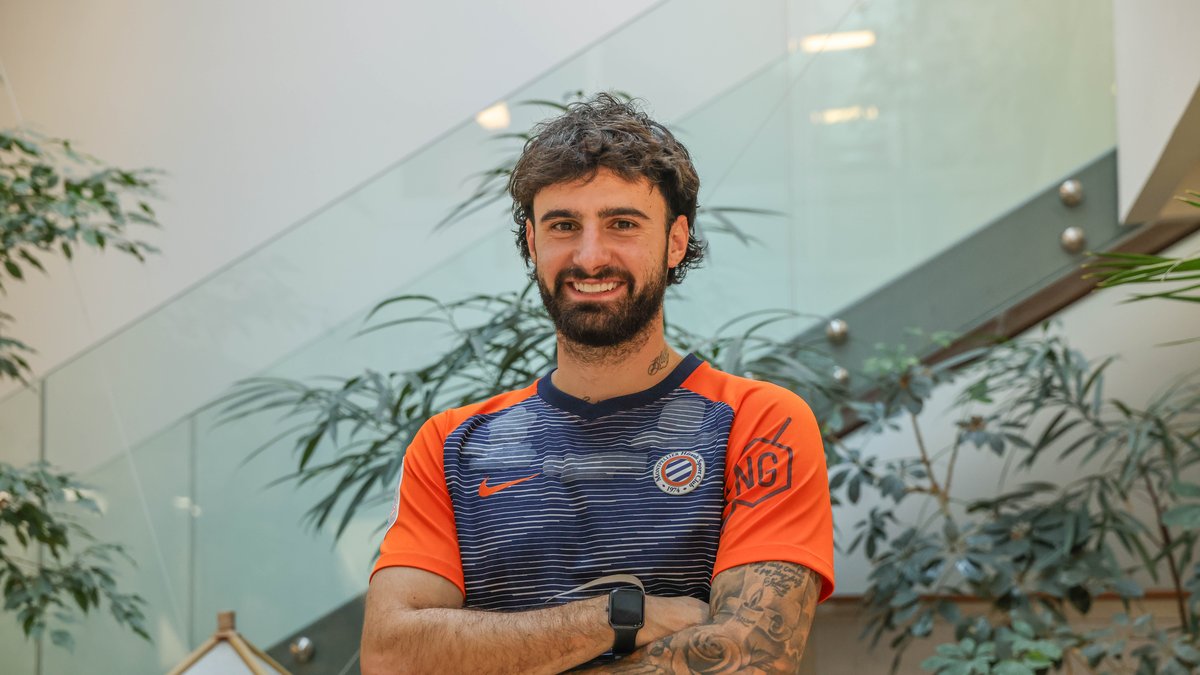 Canet – MHSC : "J’ai un peu le sentiment d’une histoire pas finie avec Montpellier", espère Tony Algrin