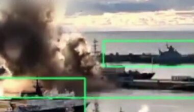 Kiev détruit un sous-marin russe avec une technique inédite dans le conflit