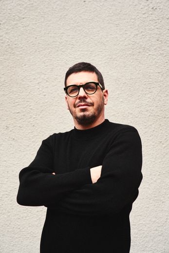 Samuel Capus, directeur associé de Bleu Citron Productions.