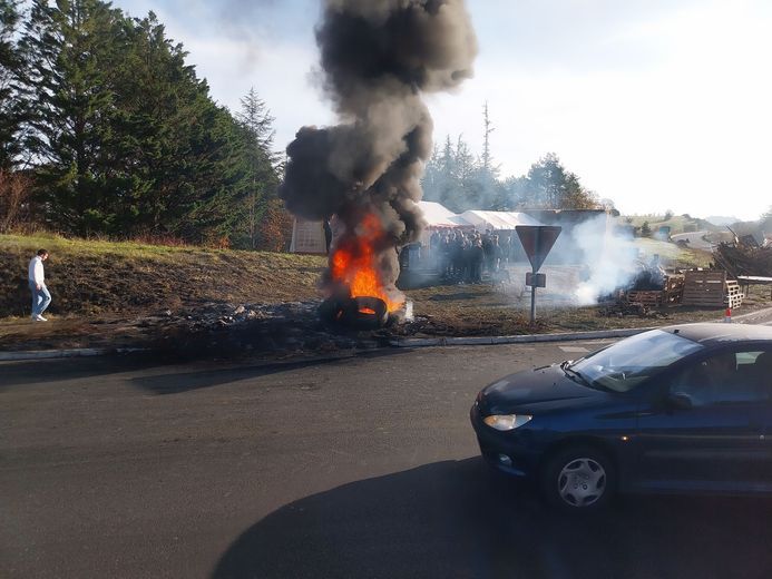 Mobilisation dans le Gers