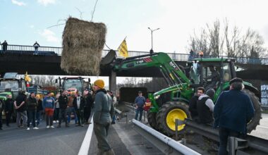 DIRECT. Dermatose nodulaire : autoroutes bloquées, train à l’arrêt… "Nous réclamons le même budget que le ministère des Armées"