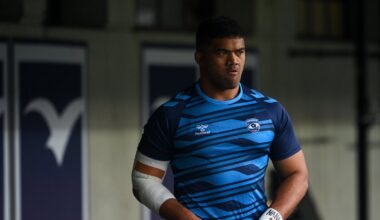 Challenge Cup/Top 14 - Jordan Uelese (Montpellier) suspendu quatre semaines par la commission