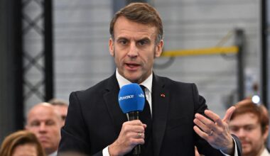 La visite d’Emmanuel Macron à Marseille a eu une lourde conséquence pour les Restos du cœur