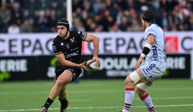 Transferts/Pro D2 - Provence rugby verrouille Tornike Jalagonia jusqu'en 2029