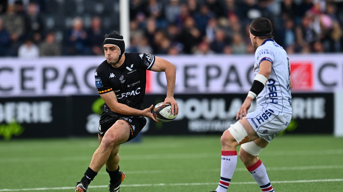 Transferts/Pro D2 - Provence rugby verrouille Tornike Jalagonia jusqu'en 2029