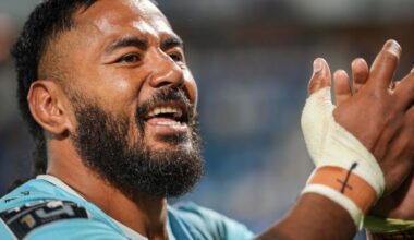 Top 14 - Bayonne : Manu Tuilagi de retour pour défier La Rochelle