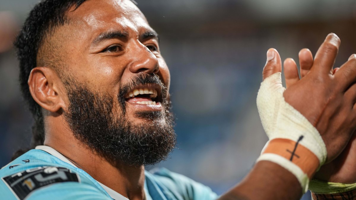 Top 14 - Bayonne : Manu Tuilagi de retour pour défier La Rochelle