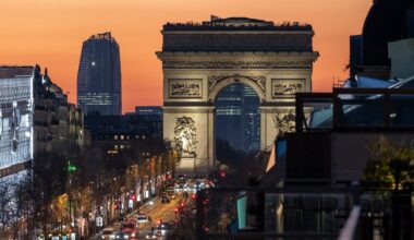 4 rooftops chics et chauffés à Paris à tester cet hiver