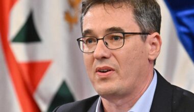 La Hongrie vote une loi pouvant conduire le maire de Budapest, écologiste, en prison