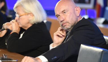 "Poursuivre la dynamique engagée" : Philippe Augé réélu Président de l’Université de Montpellier