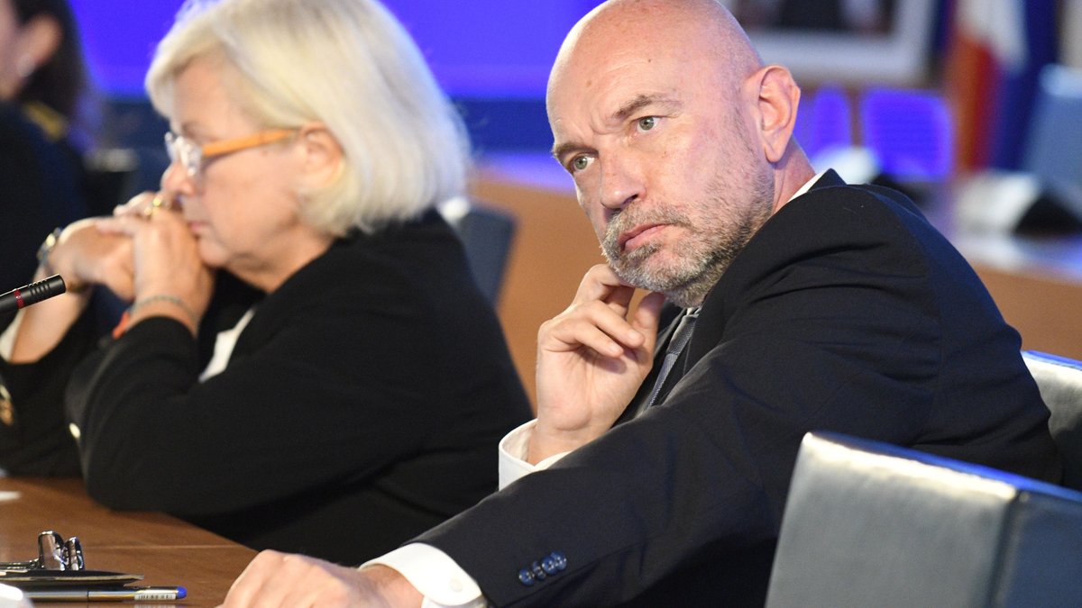 "Poursuivre la dynamique engagée" : Philippe Augé réélu Président de l’Université de Montpellier