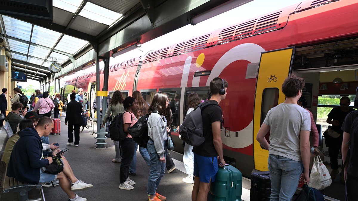 Ligne Toulouse-Auch : la Région va rembourser deux mois d’abonnement suite aux dégradations
