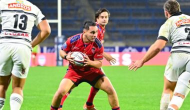 Pro D2 – "Ils peuvent avoir tous les internationaux du monde, ça sera la même guerre que l’on fera" : comment Béziers se prépare à recevoir le leader vannetais