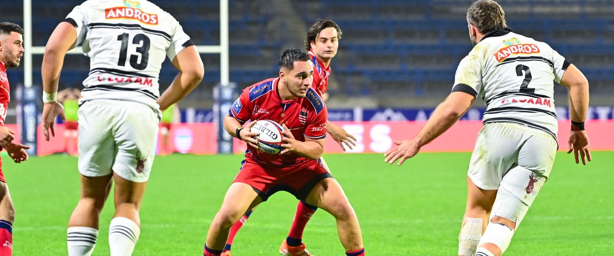 Pro D2 – "Ils peuvent avoir tous les internationaux du monde, ça sera la même guerre que l’on fera" : comment Béziers se prépare à recevoir le leader vannetais