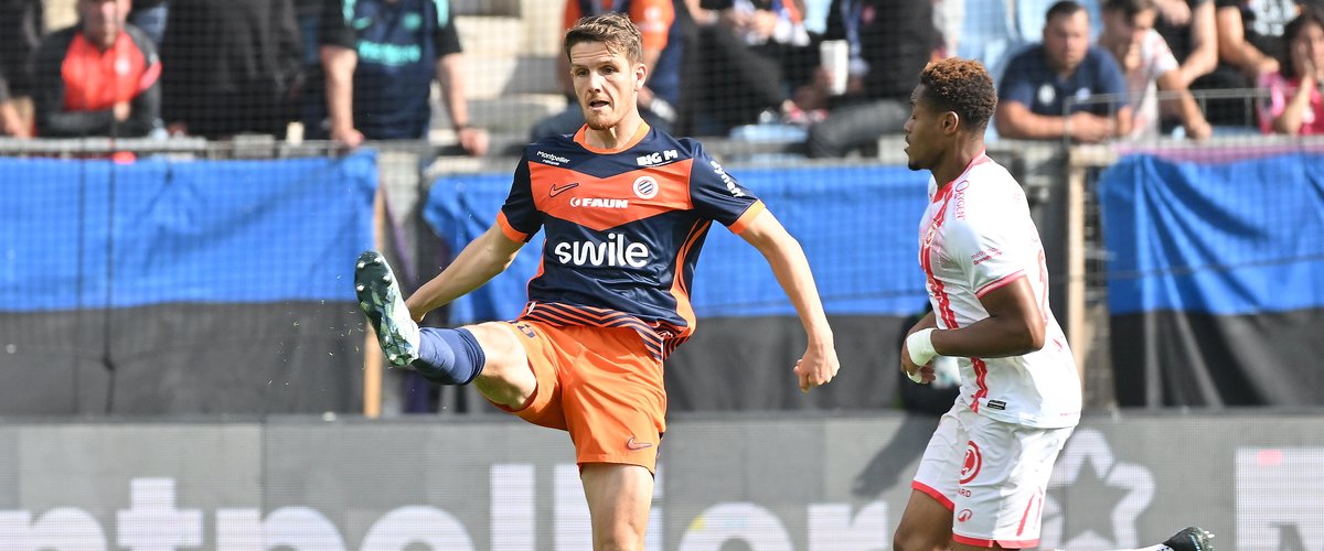 Canet-Montpellier. Le défenseur Julien Laporte passe son tour en Coupe de France