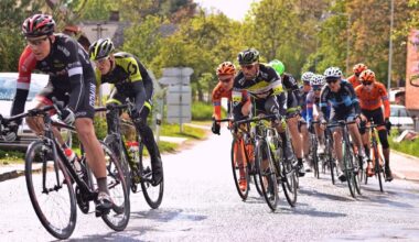 RADIO INTENSITE | Cyclisme : le parcours 2026 du Paris-Nice