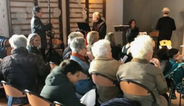 Saint-Étienne. Gourmandises et musique lors de la 2e édition des Farfadets