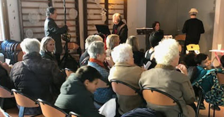 Saint-Étienne. Gourmandises et musique lors de la 2e édition des Farfadets