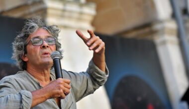 Le célèbre architecte français Rudy Ricciotti signera l’affiche de la feria de Nîmes 2026