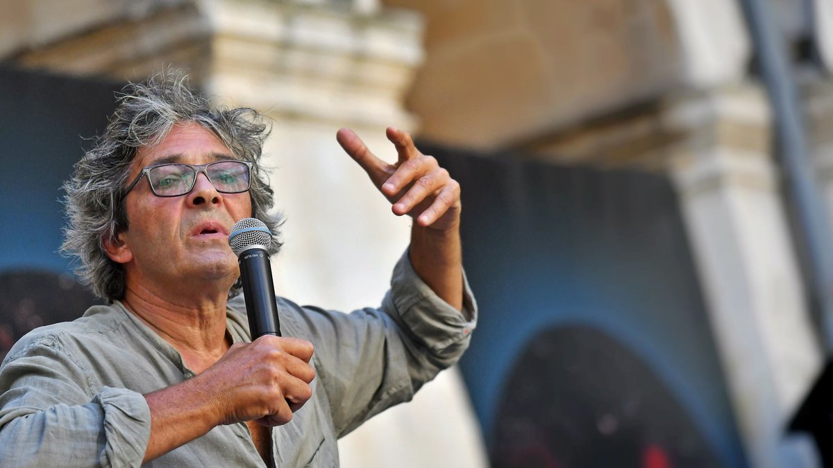 Le célèbre architecte français Rudy Ricciotti signera l’affiche de la feria de Nîmes 2026