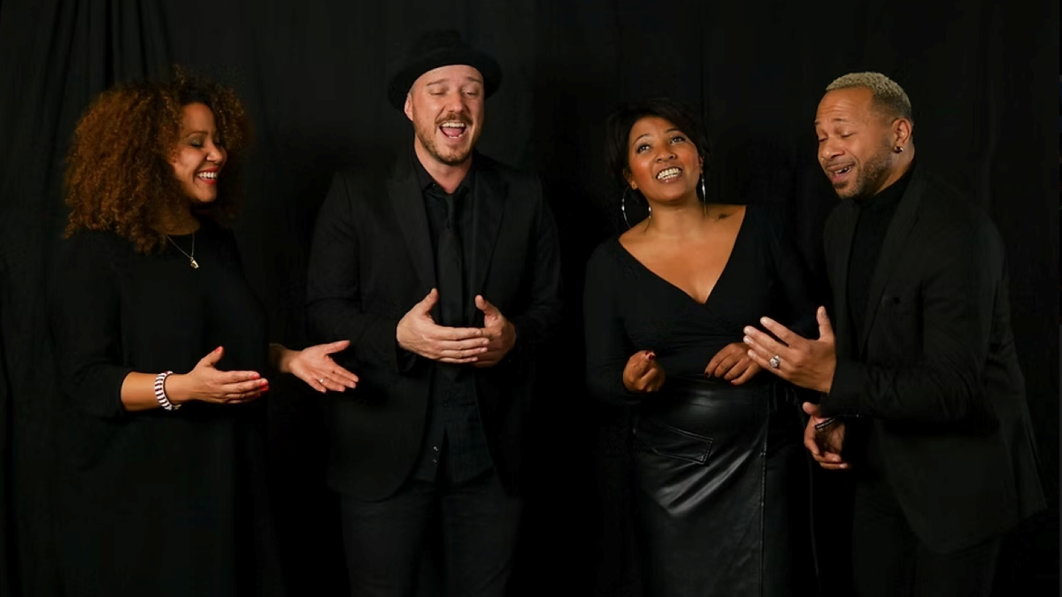 Du gospel en l’église Saint-Étienne