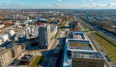 Pourquoi le quartier Toulouse Aerospace a – t il tant de mal à décoller ?