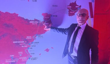 Tour d’Espagne 2026 : "2026 va être une véritable année vélo à Font-Romeu", se réjouit le maire, Alain Luneau, après que la station a été désignée ville d’arrivée