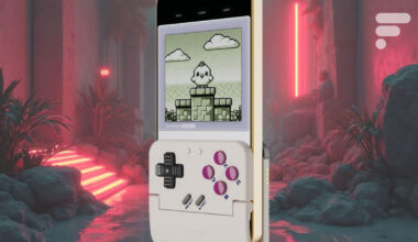 Cette manette transforme votre smartphone en GameBoy — Frandroid