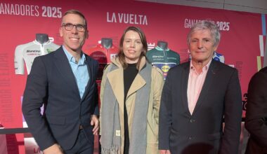 Tour d’Espagne 2026 : "Que Gruissan soit le phare du vélo", lance le maire, Didier Codorniou, après l’officialisation du passage de la Vuelta dans sa commune