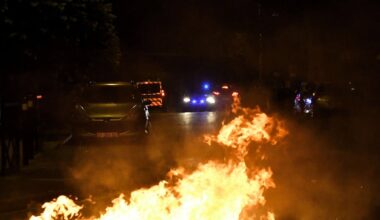 Une assurance émeutes obligatoire pour tous les Français ? Le projet qui ferait flamber les tarifs