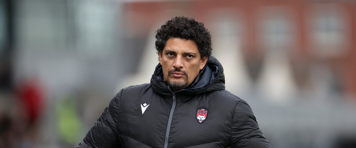 Top 14 – "Il nous faut deux victoires sur ce bloc pour rester dans la course" affirme Karim Ghezal (Lyon) avant de recevoir Toulouse
