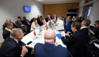 l’Europe face à ses responsabilités