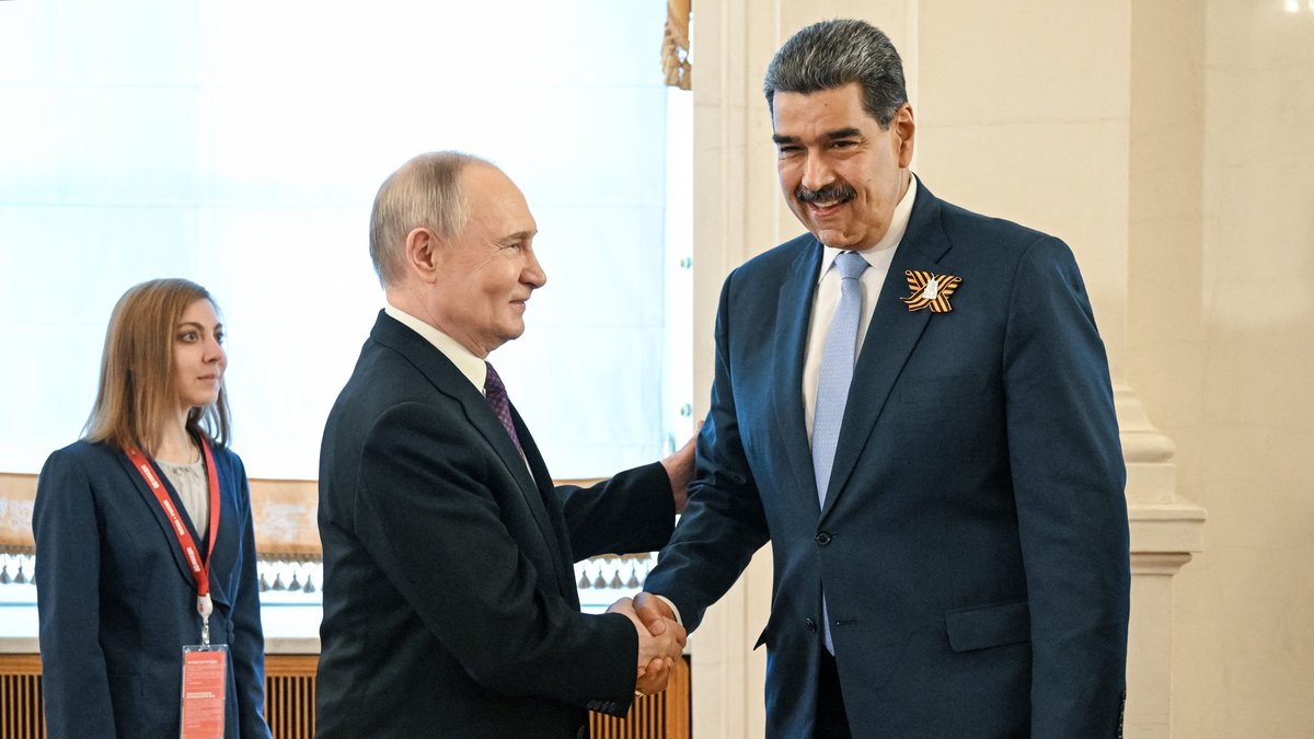 Tensions Etats-Unis-Venezuela : "C’est potentiellement très dangereux"… La Russie espère que Donald Trump ne commettra pas "d’erreur fatale"