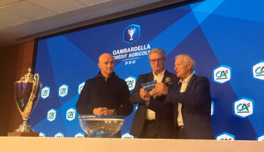 Toutes les affiches des 32es de finale | Fédération Française de Football (FFF)