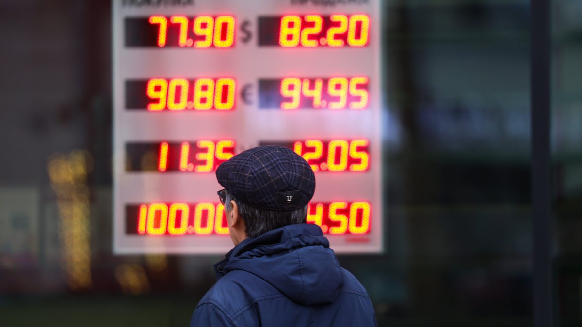 Guerre en Ukraine : la Banque de Russie annonce qu’elle demandera des compensations aux banques européennes pour les pertes subies en raison du blocage des avoirs russes