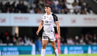 Transferts / Top 14 - Toulon attend Taccola et reste à l’affût pour Dimitri Delibes qui n’a pas encore arrêté son choix