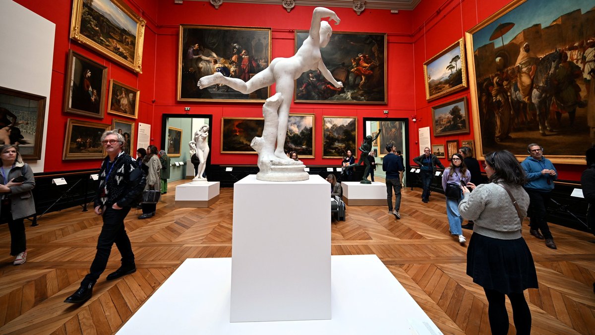 Nouvelle entrée, création d’une boutique, trois salons rénovés : le musée des Augustins rouvre ce vendredi à 10 heures