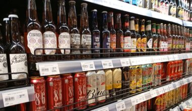 Vente de bière à emporter : le gros coup de frein imposé par la ville de Montpellier pour des raisons de "sécurité"