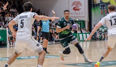 Parti de l’Usam Nîmes, l’Egyptien Mohab Abdelhak signe en Allemagne, à Kiel !