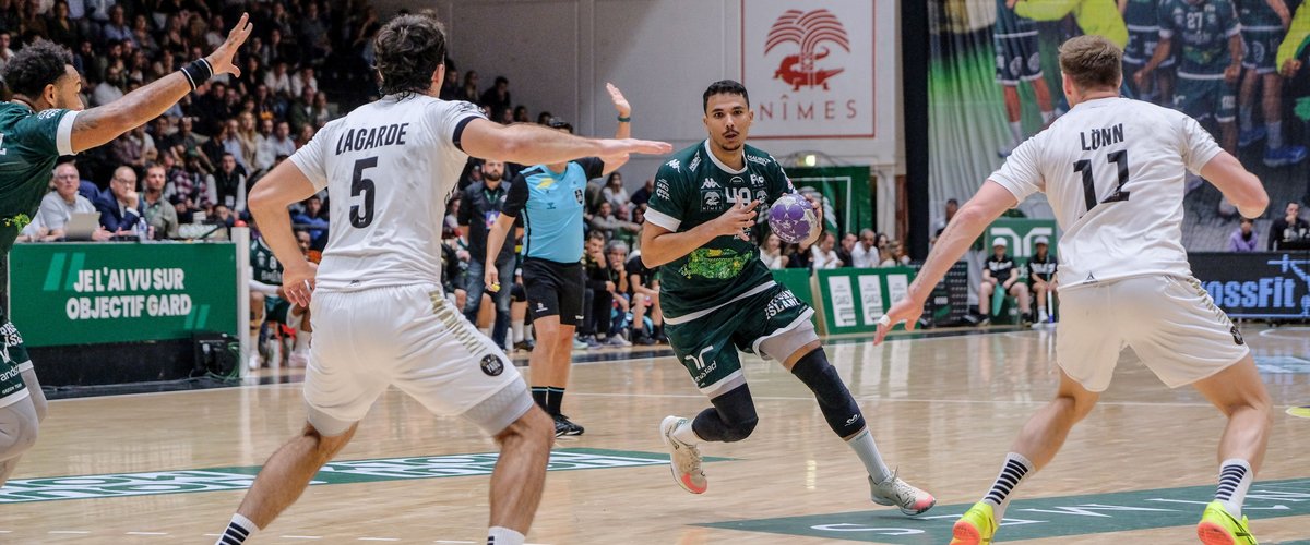 Parti de l’Usam Nîmes, l’Egyptien Mohab Abdelhak signe en Allemagne, à Kiel !