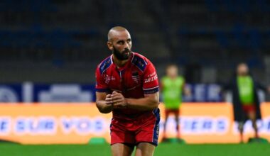 Direct. Béziers – Vannes : les Bretons veulent enfoncer l’ASBH, suivez le match de la 15e journée de Pro D2