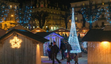 Le Marché de Noël artisanal de Grenoble, toujours plus créatif