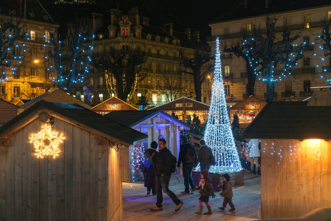Le Marché de Noël artisanal de Grenoble, toujours plus créatif