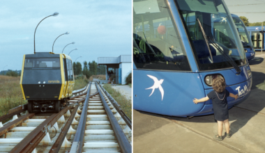 Après le fiasco du projet de métro Aramis, comment l’idée du tramway est née dans l’esprit de Georges Frêche il y a exactement 30 ans