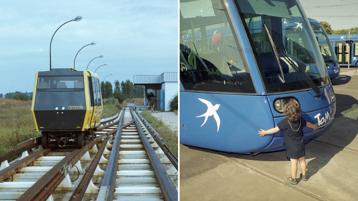Après le fiasco du projet de métro Aramis, comment l’idée du tramway est née dans l’esprit de Georges Frêche il y a exactement 30 ans