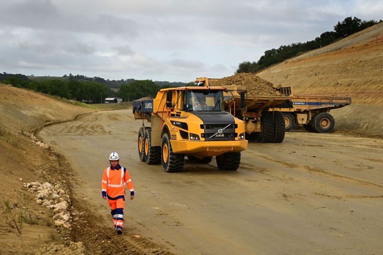 Le chantier pourrait se voir ralenti si le juge des libertés suit les réquisitions du procureur.