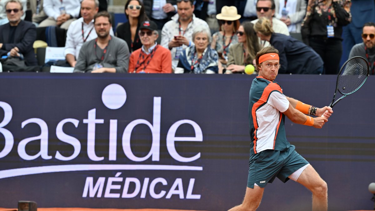 Des nouveaux noms du plateau du Bastide UTS de Nîmes révélés : deux joueurs, dont un classé dans le Top 5 mondial, seront dans les arènes