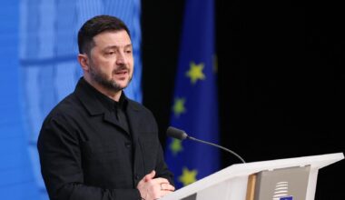 un « message clair » à Poutine