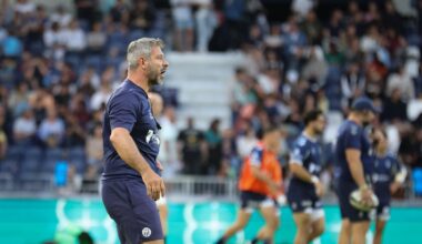 "Des commandes viennent de Fabien Galthié et de son staff…" Quel nouveau rôle pour Sébastien Calvet avec la Fédération ?