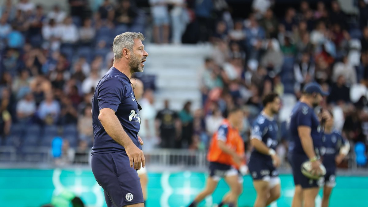 "Des commandes viennent de Fabien Galthié et de son staff…" Quel nouveau rôle pour Sébastien Calvet avec la Fédération ?